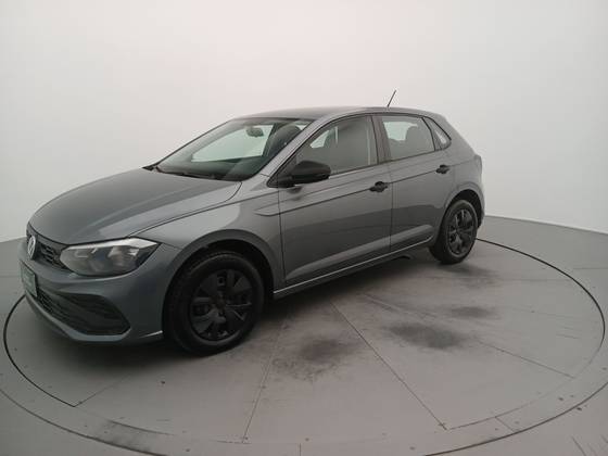 VOLKSWAGEN POLO 1.0 MPI TRACK MANUAL